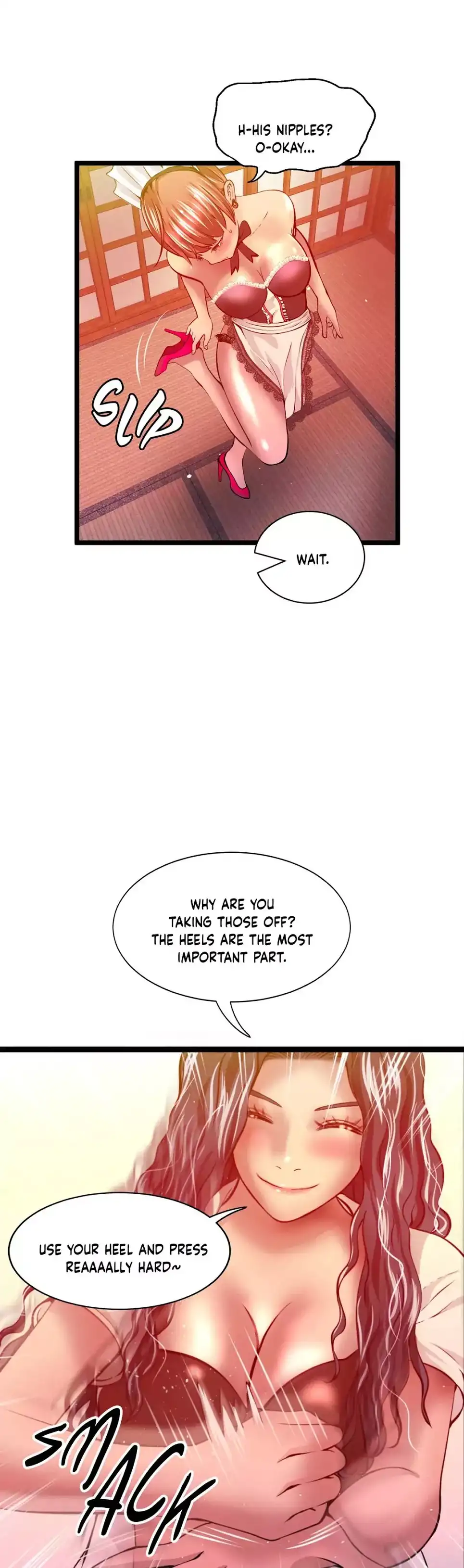 Making AV: A Sneak Peek chapter 27 page 21