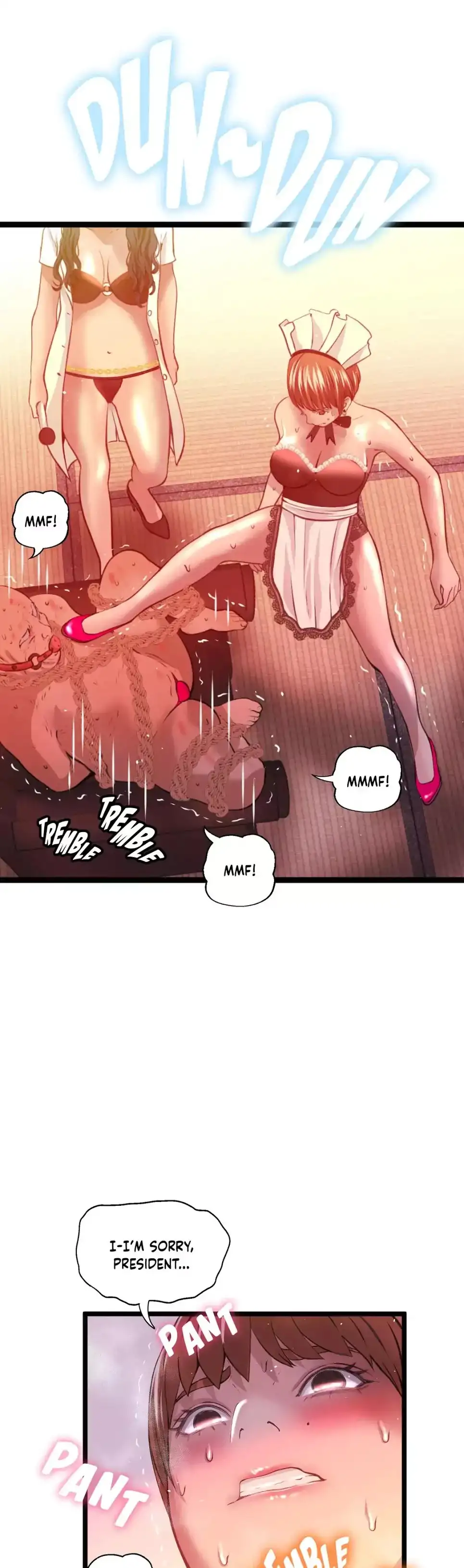 Making AV: A Sneak Peek chapter 27 page 23