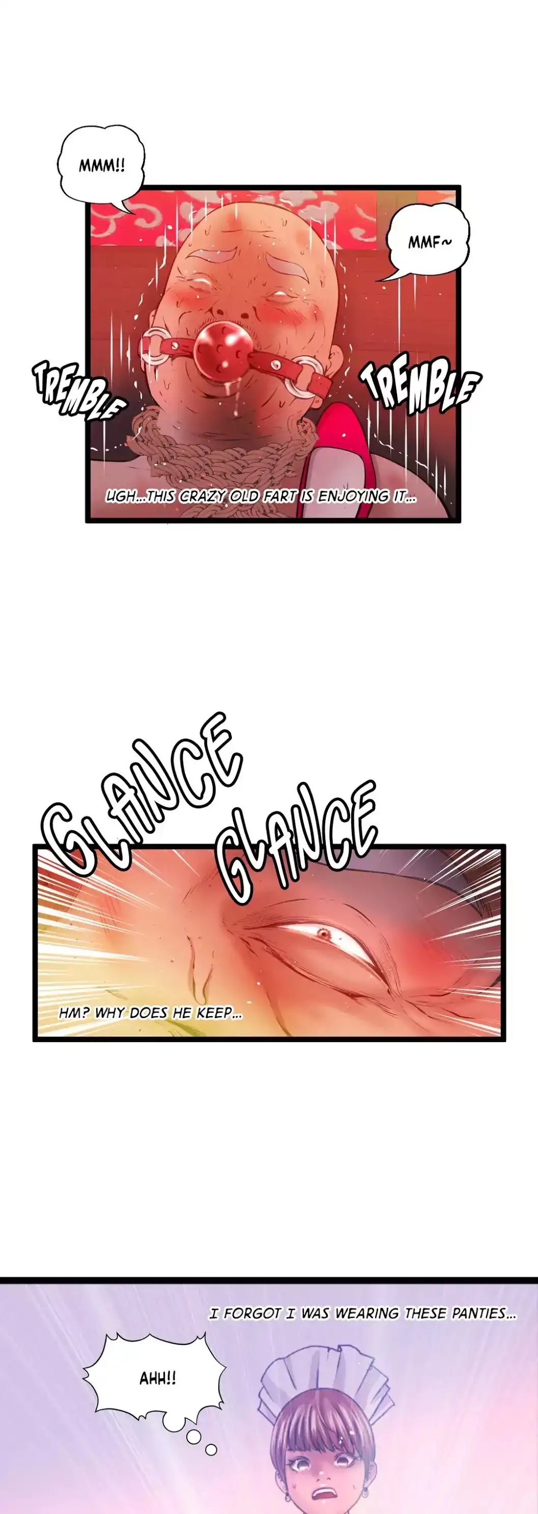 Making AV: A Sneak Peek chapter 27 page 25