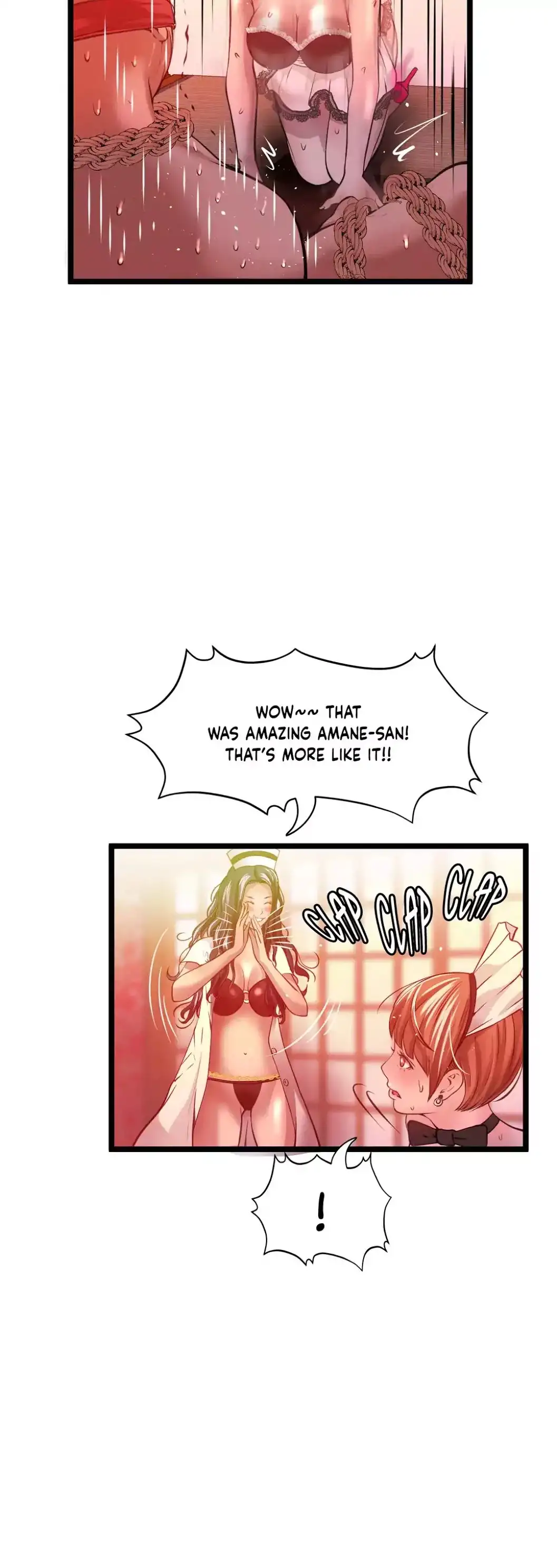 Making AV: A Sneak Peek chapter 27 page 28