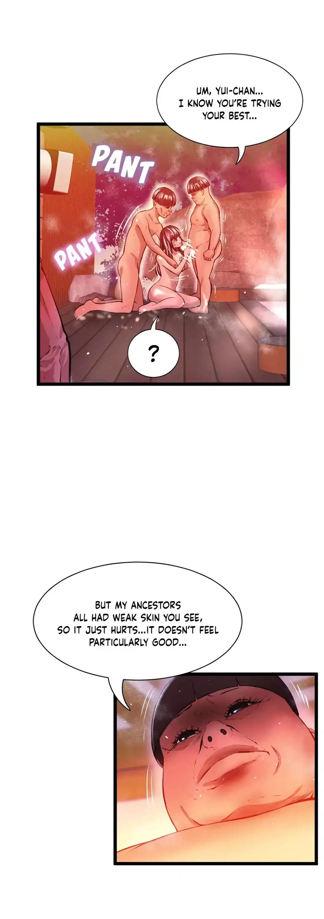 Making AV: A Sneak Peek chapter 27 page 33