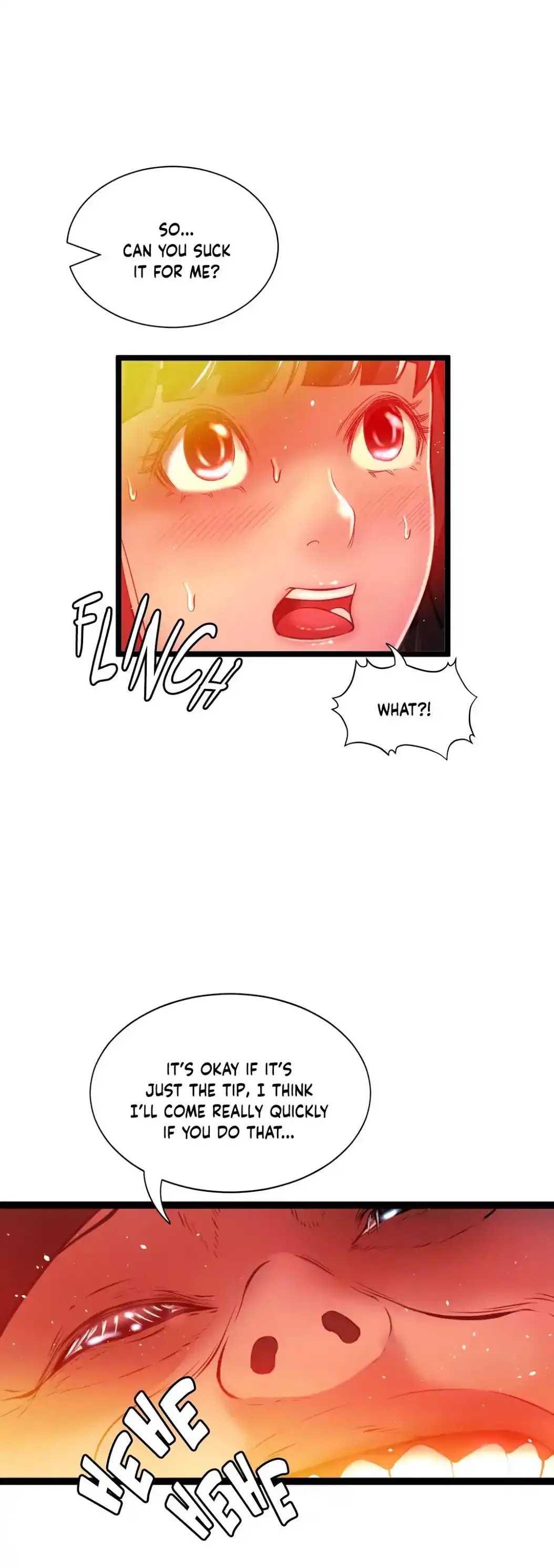 Making AV: A Sneak Peek chapter 27 page 34
