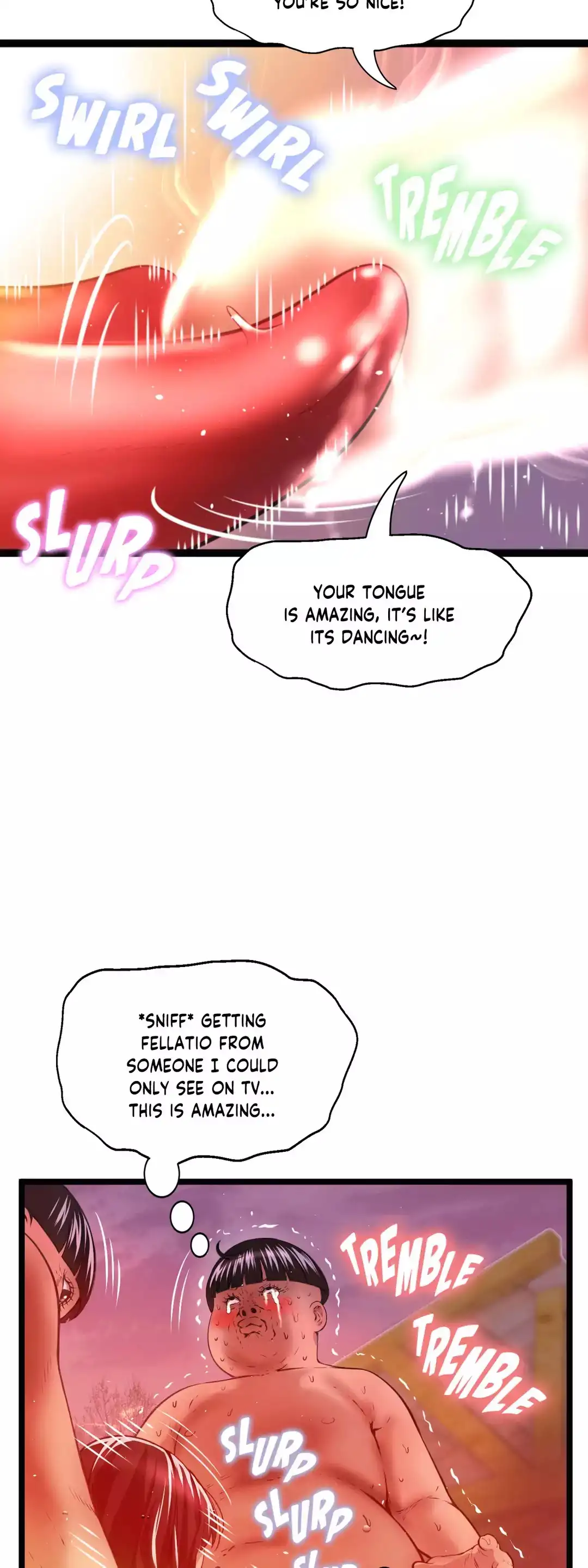 Making AV: A Sneak Peek chapter 28 page 3