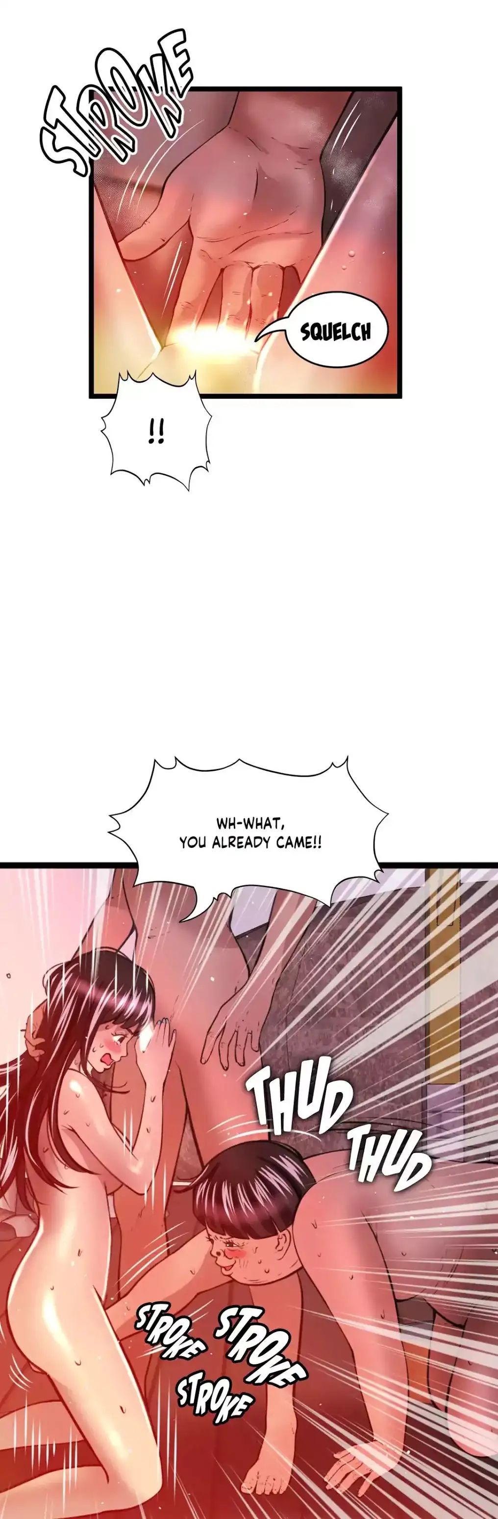 Making AV: A Sneak Peek chapter 28 page 13