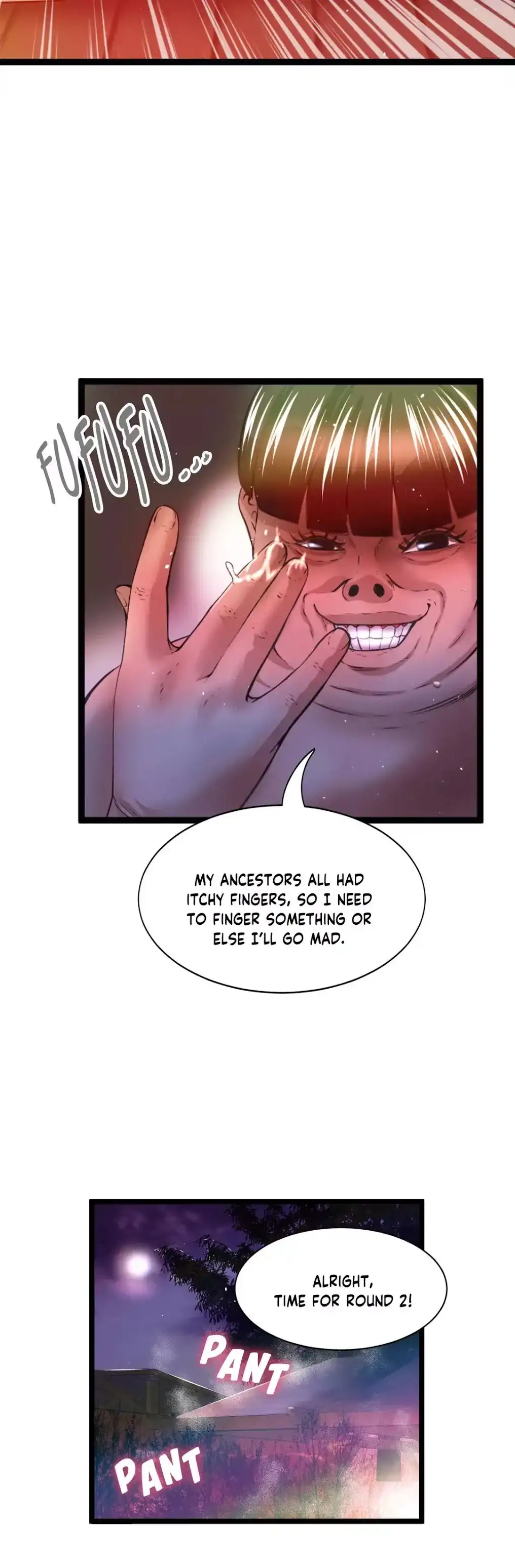 Making AV: A Sneak Peek chapter 28 page 14
