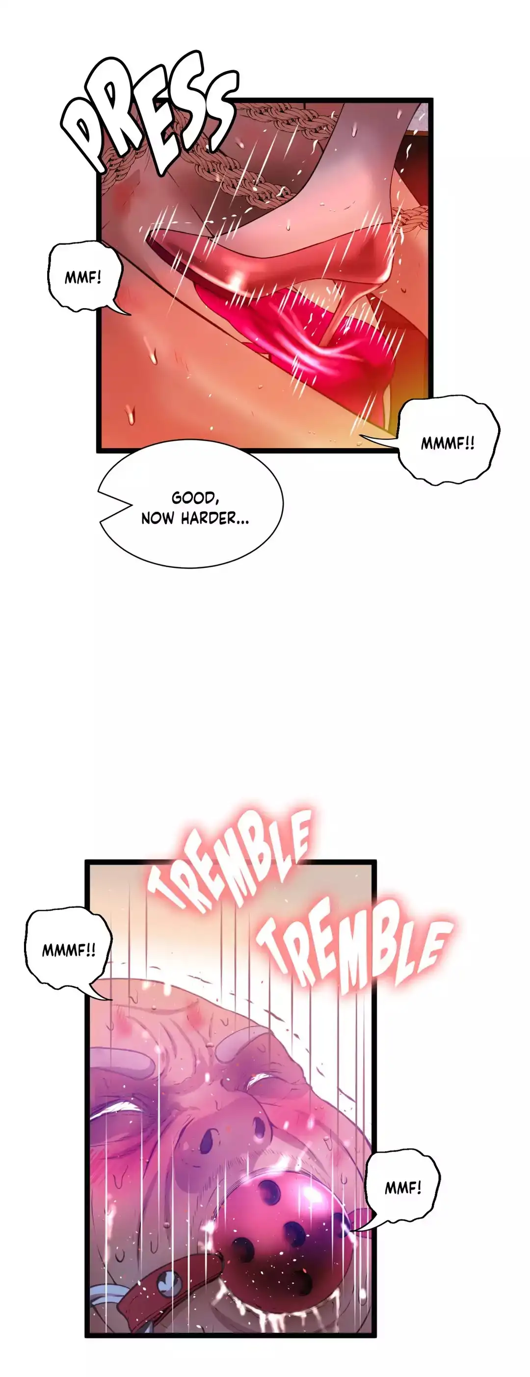 Making AV: A Sneak Peek chapter 28 page 17