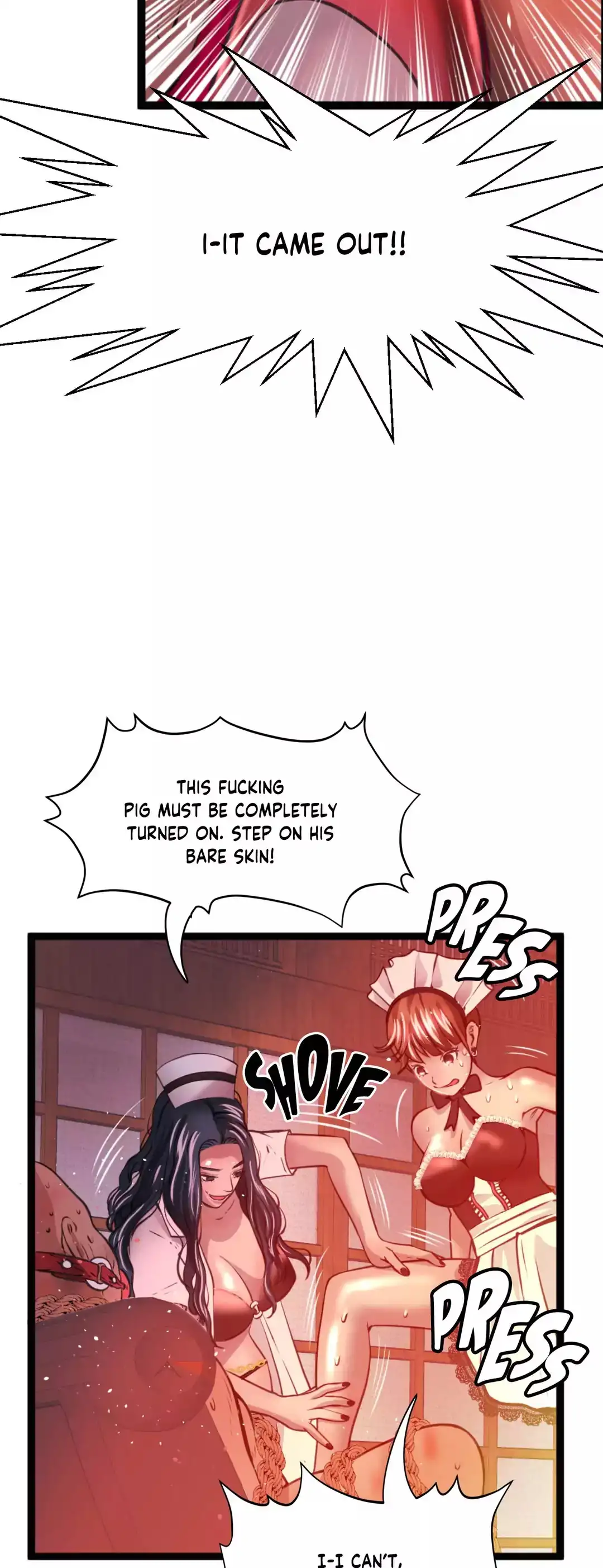 Making AV: A Sneak Peek chapter 28 page 19