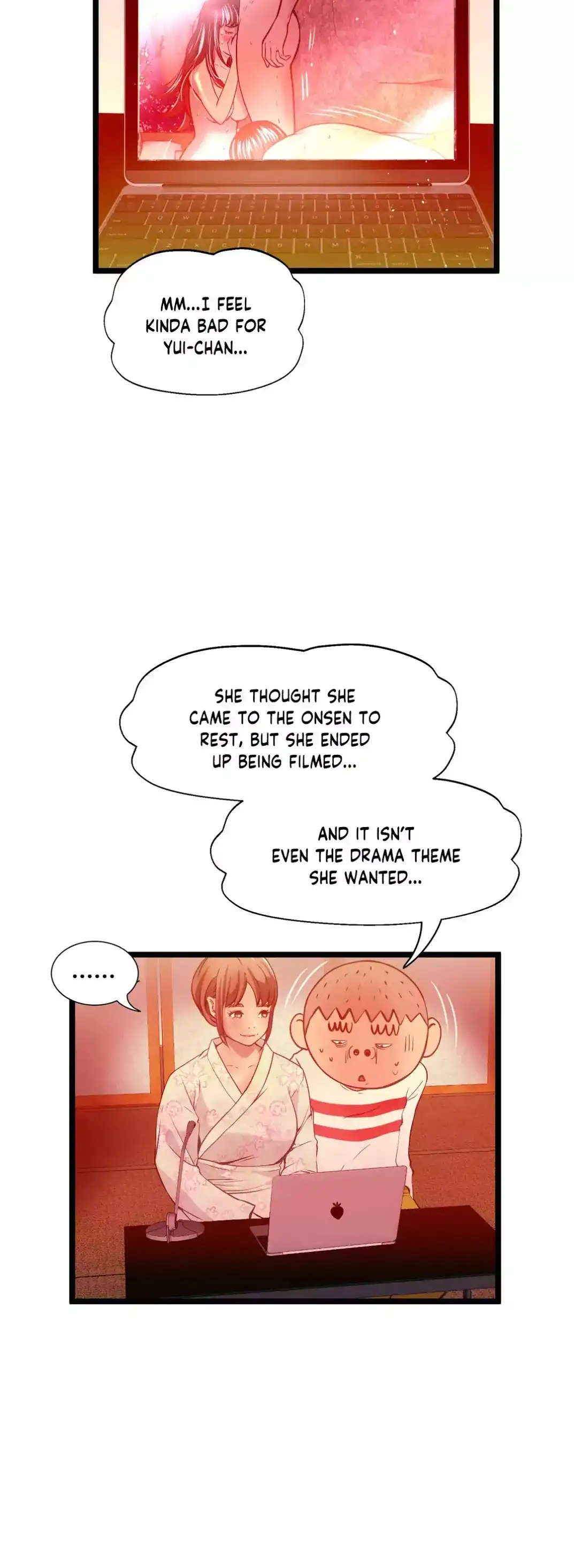 Making AV: A Sneak Peek chapter 28 page 28