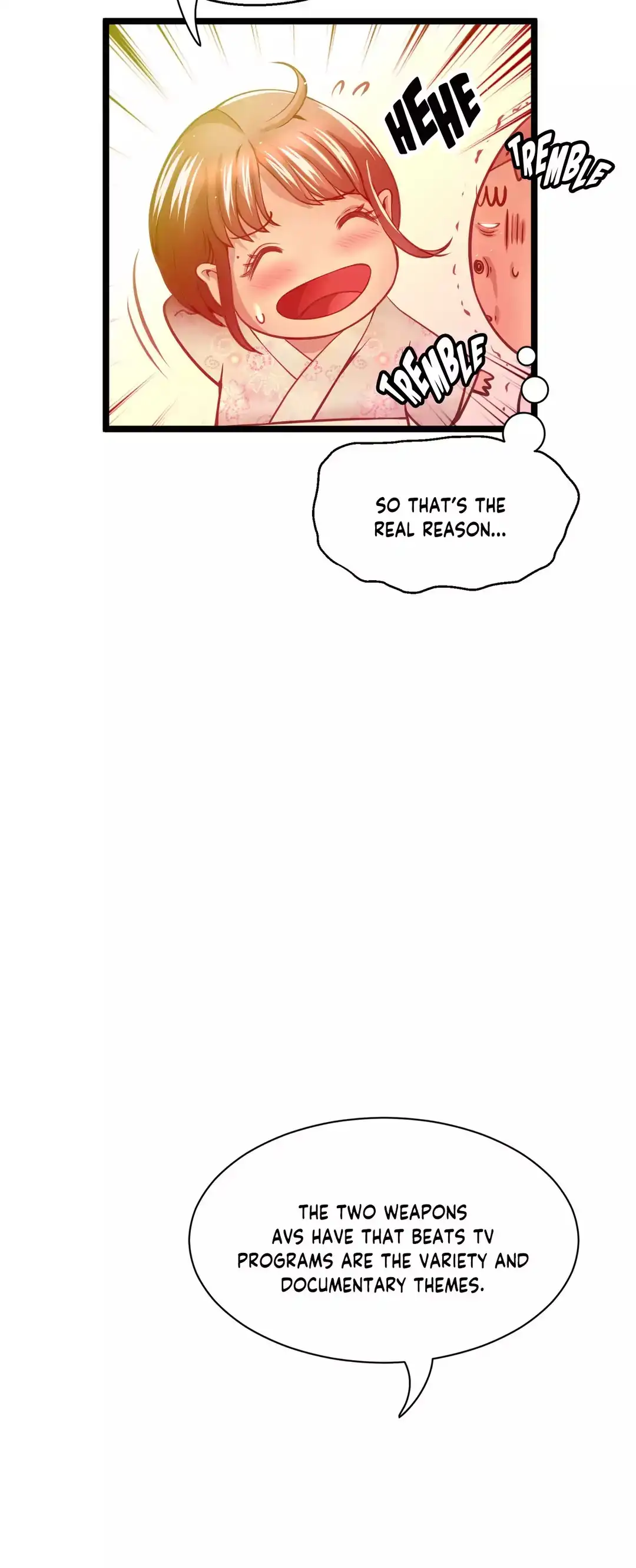 Making AV: A Sneak Peek chapter 28 page 30