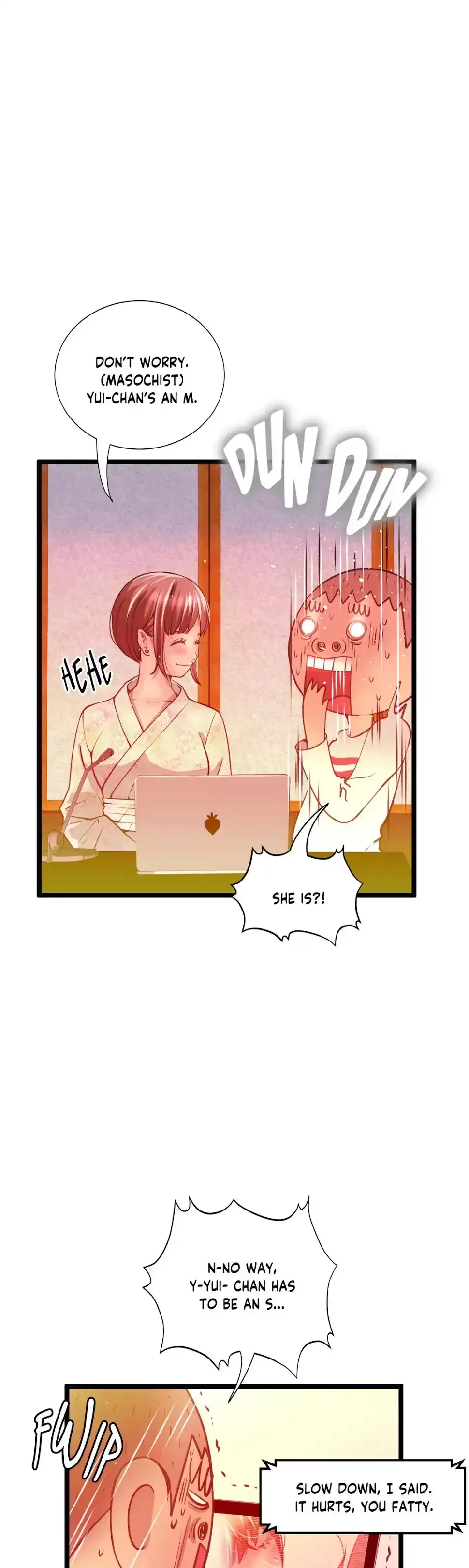 Making AV: A Sneak Peek chapter 28 page 34