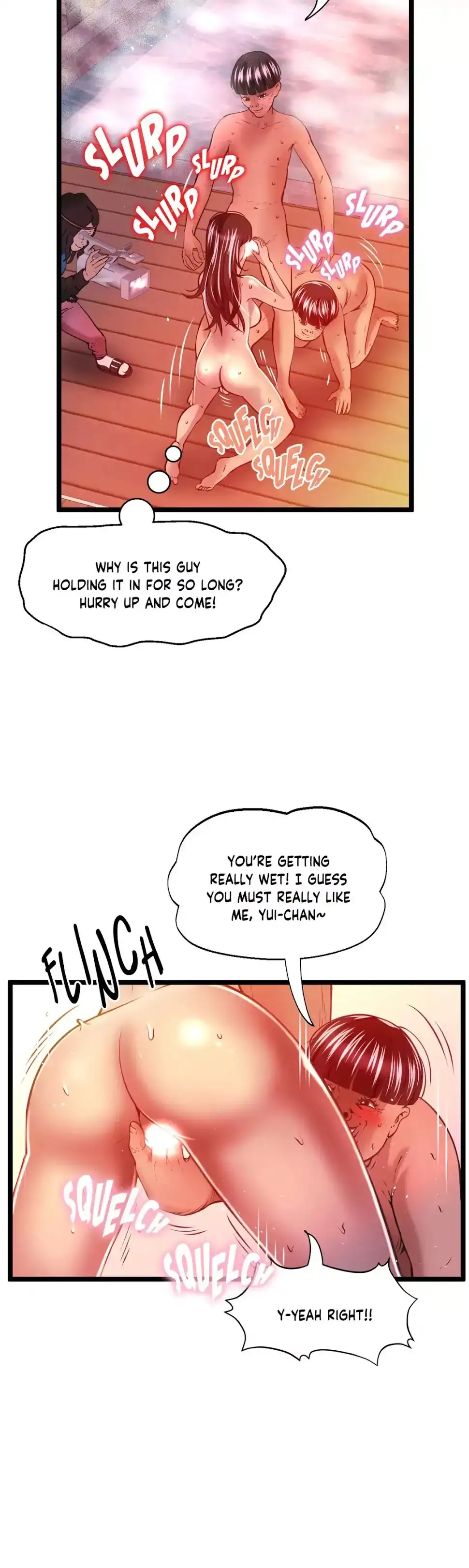 Making AV: A Sneak Peek chapter 28 page 36