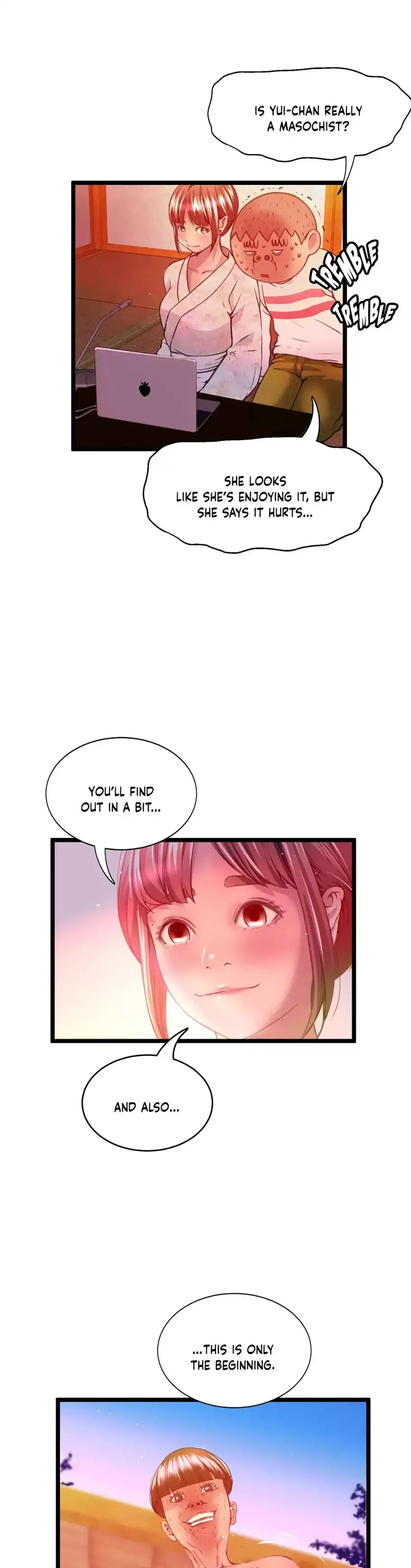 Making AV: A Sneak Peek chapter 29 page 4