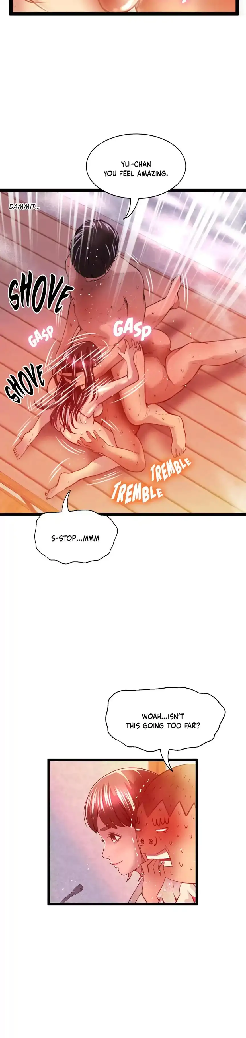 Making AV: A Sneak Peek chapter 29 page 8