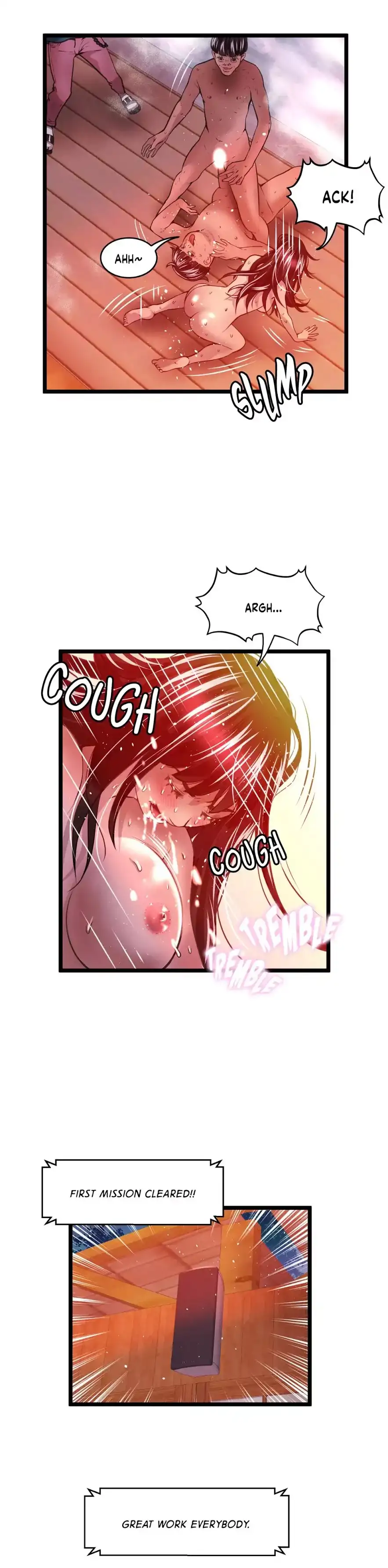 Making AV: A Sneak Peek chapter 29 page 10