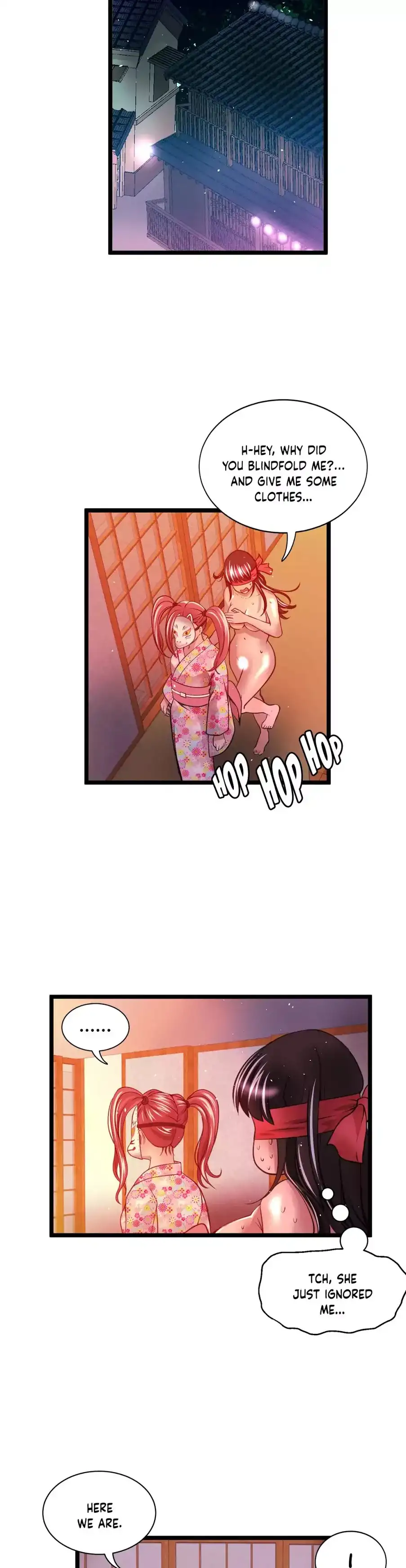 Making AV: A Sneak Peek chapter 29 page 14