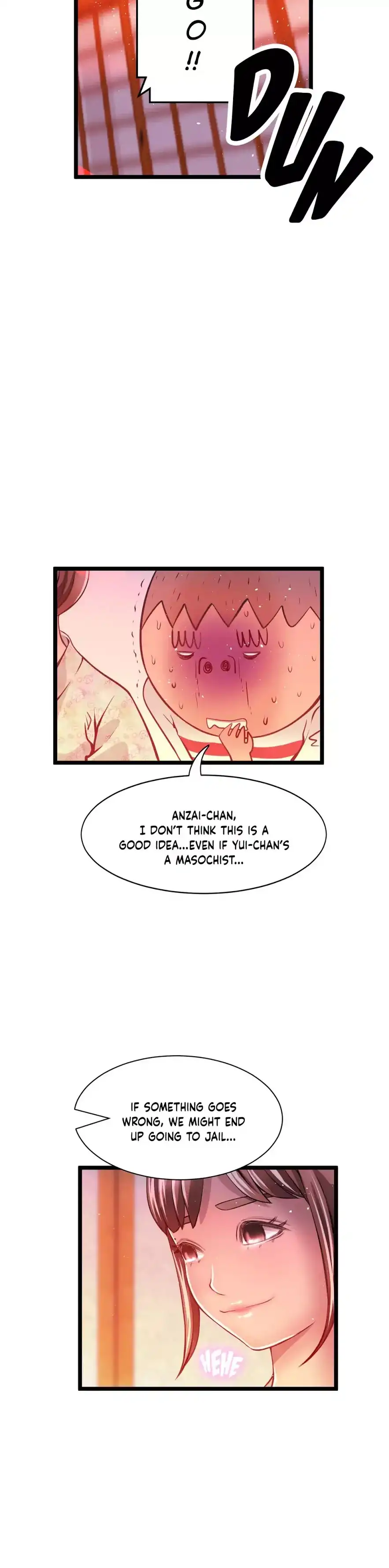 Making AV: A Sneak Peek chapter 29 page 24