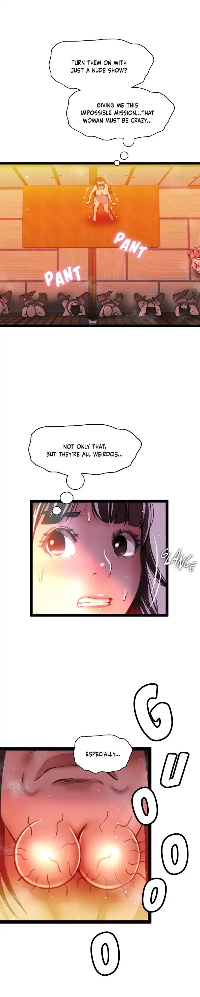 Making AV: A Sneak Peek chapter 29 page 25