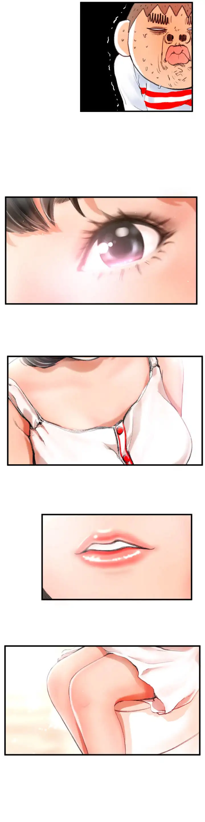 Making AV: A Sneak Peek chapter 3 page 18