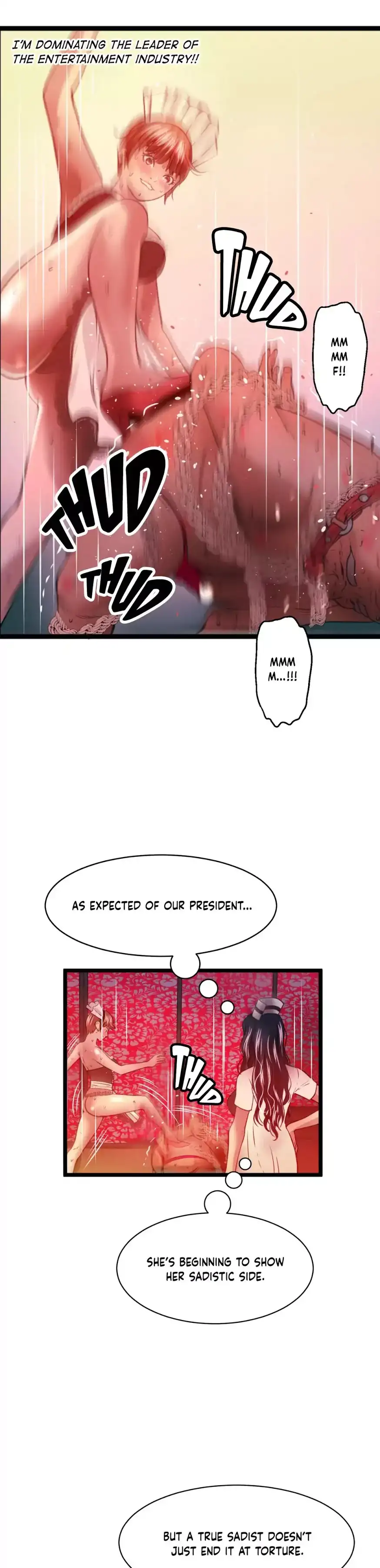 Making AV: A Sneak Peek chapter 30 page 4