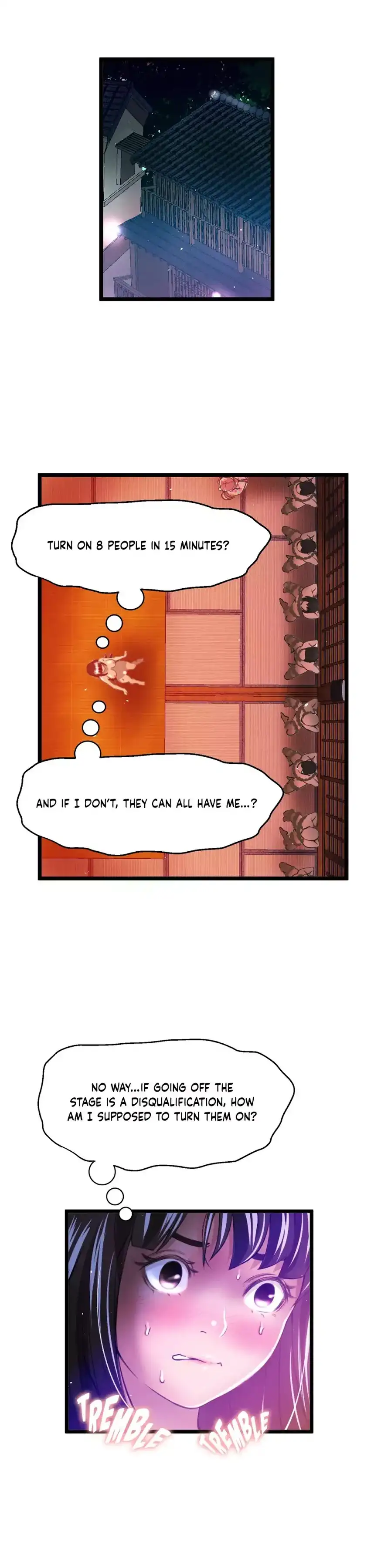 Making AV: A Sneak Peek chapter 30 page 6
