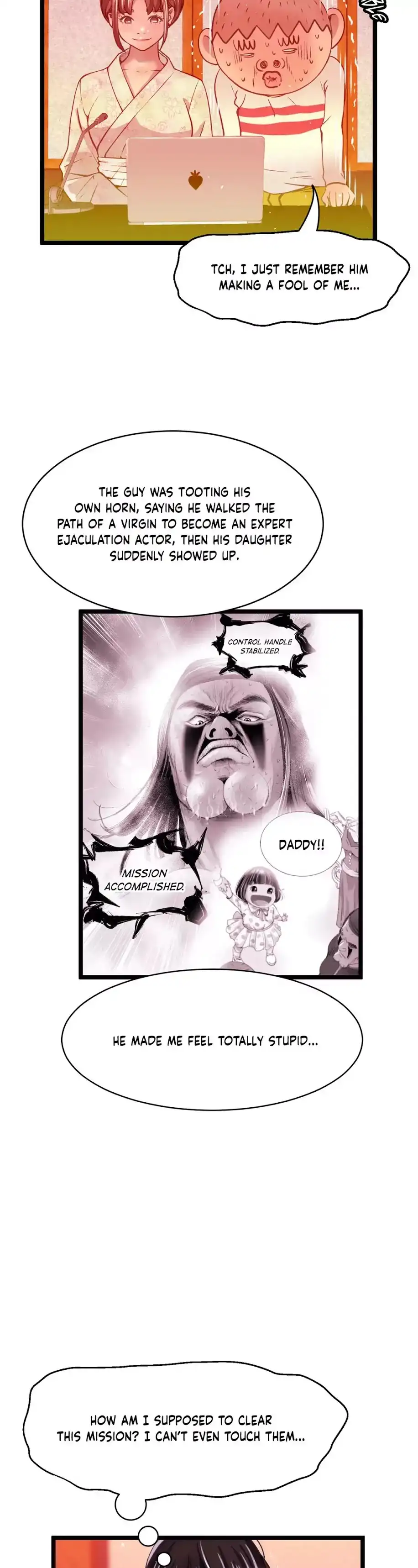 Making AV: A Sneak Peek chapter 30 page 8