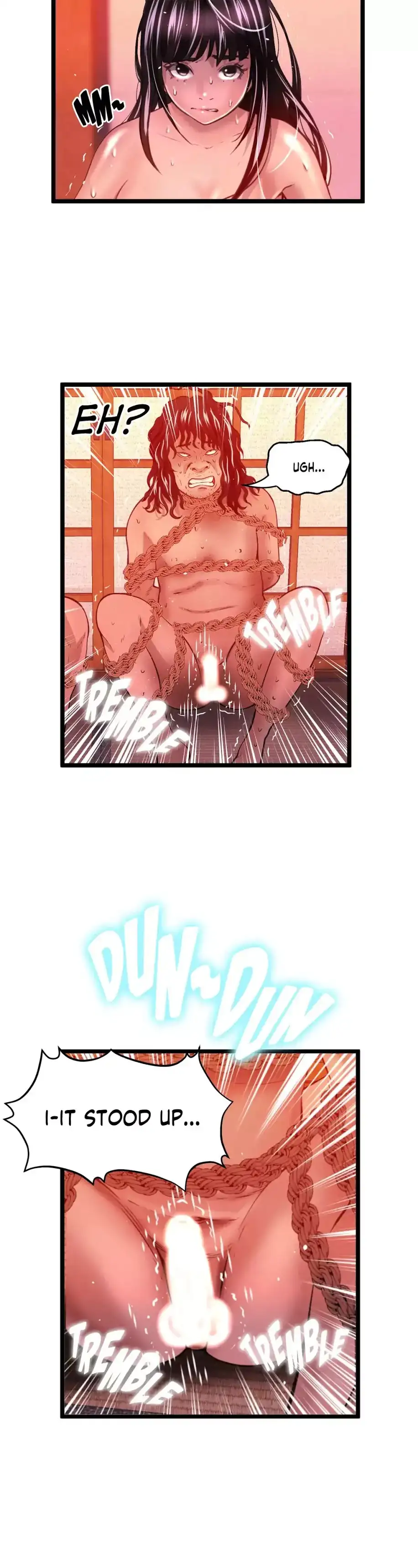 Making AV: A Sneak Peek chapter 30 page 9