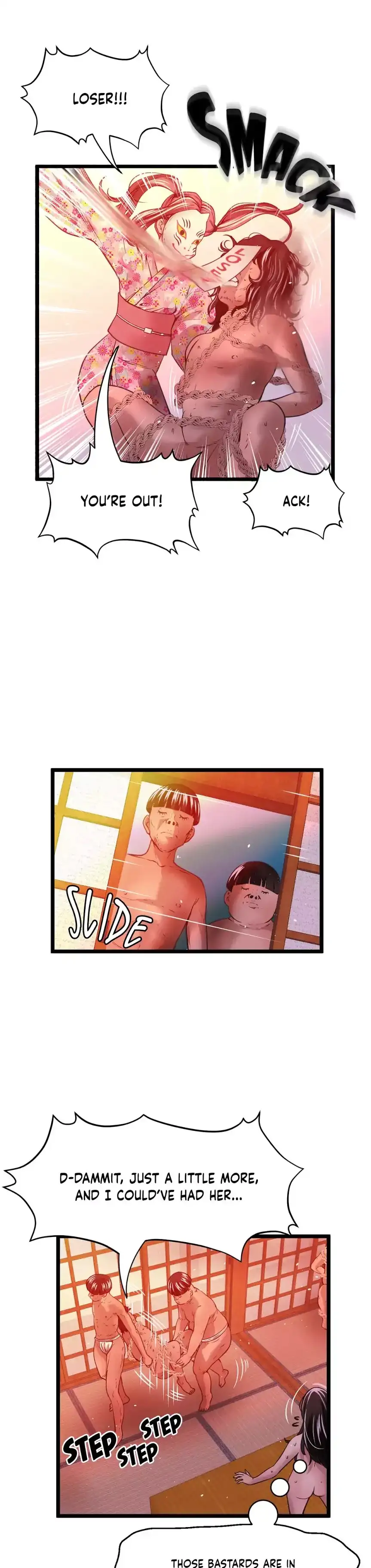 Making AV: A Sneak Peek chapter 30 page 13