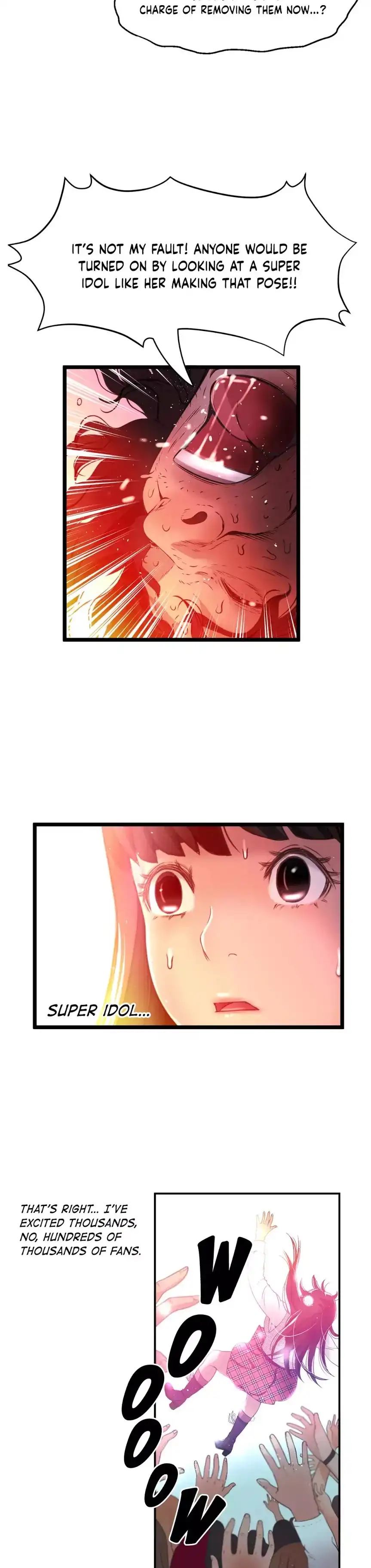 Making AV: A Sneak Peek chapter 30 page 14