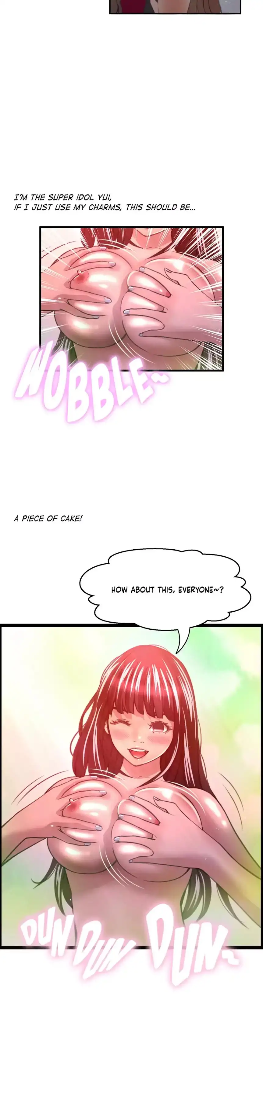 Making AV: A Sneak Peek chapter 30 page 15