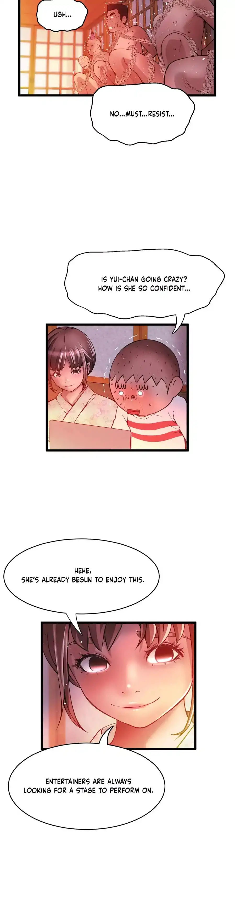 Making AV: A Sneak Peek chapter 30 page 18