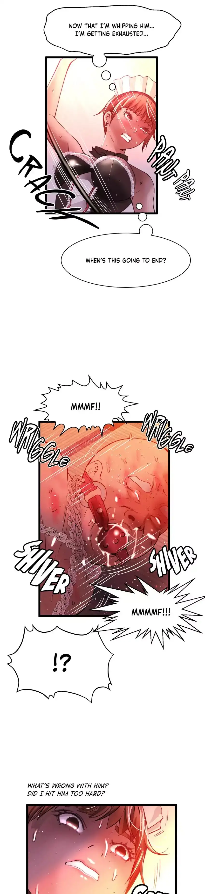 Making AV: A Sneak Peek chapter 30 page 20