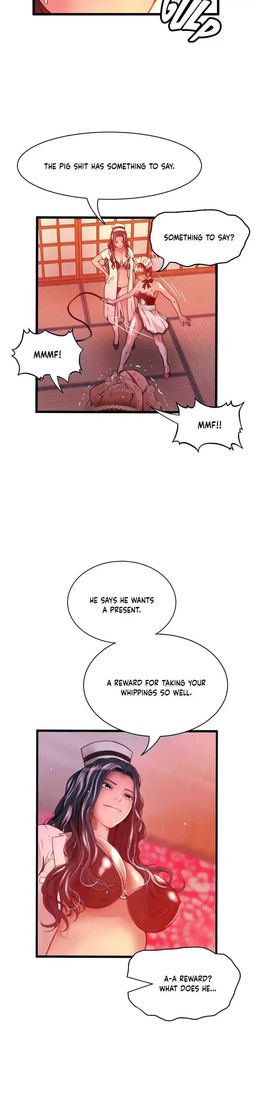 Making AV: A Sneak Peek chapter 30 page 21