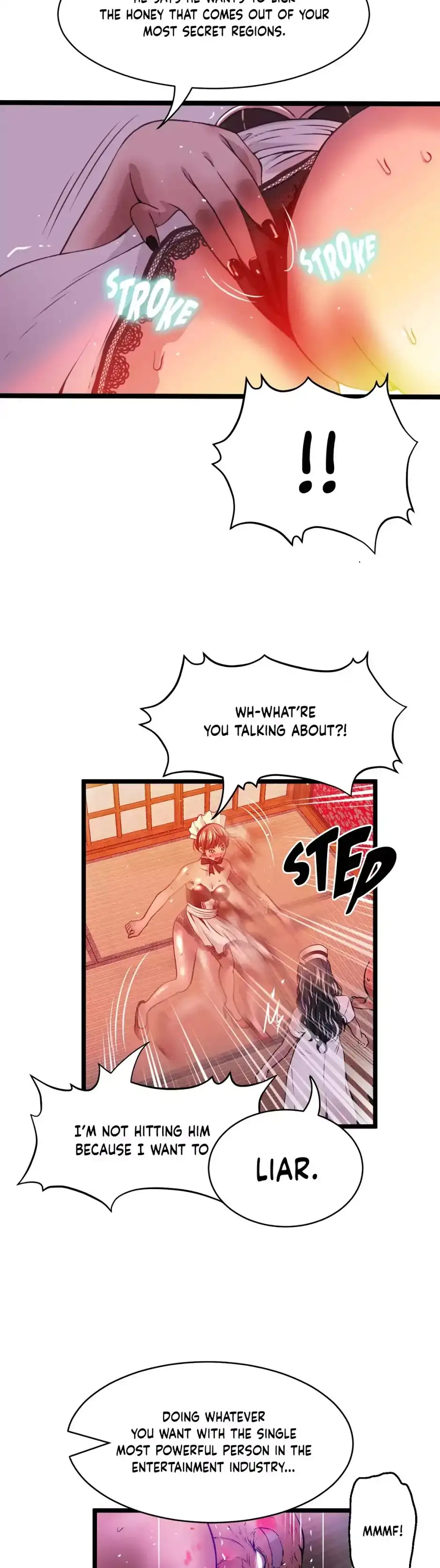 Making AV: A Sneak Peek chapter 30 page 23