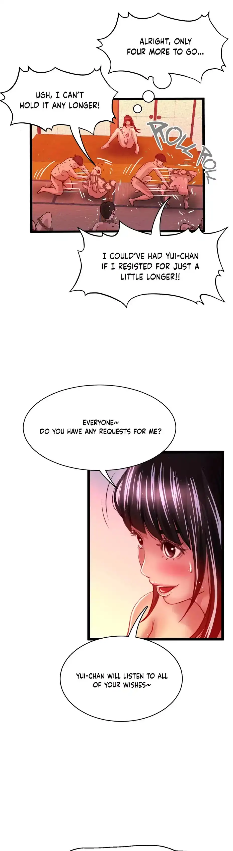 Making AV: A Sneak Peek chapter 31 page 4