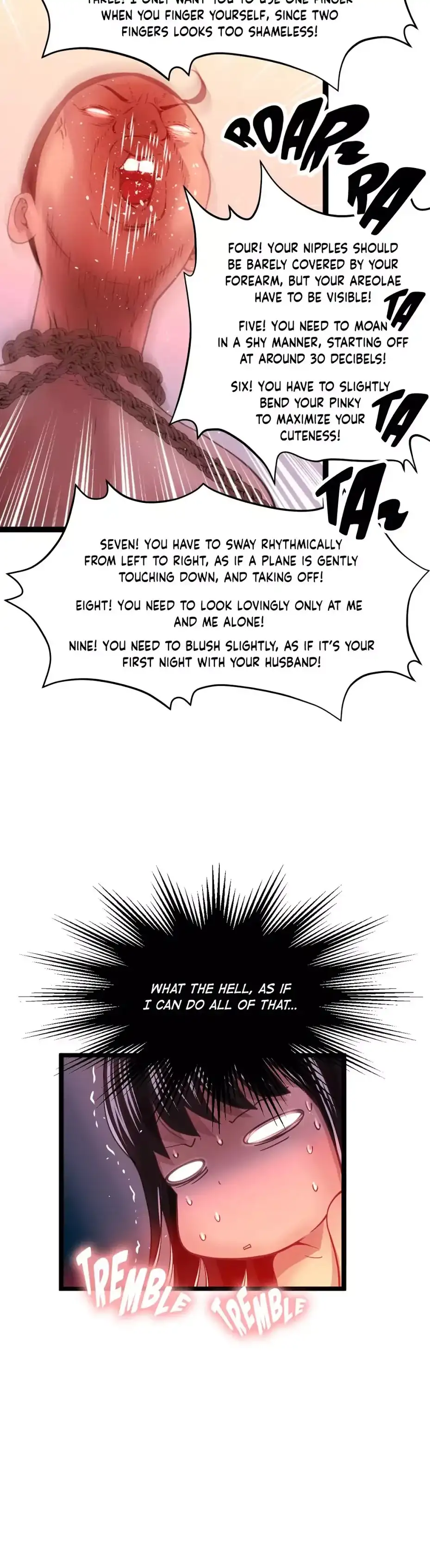 Making AV: A Sneak Peek chapter 31 page 6