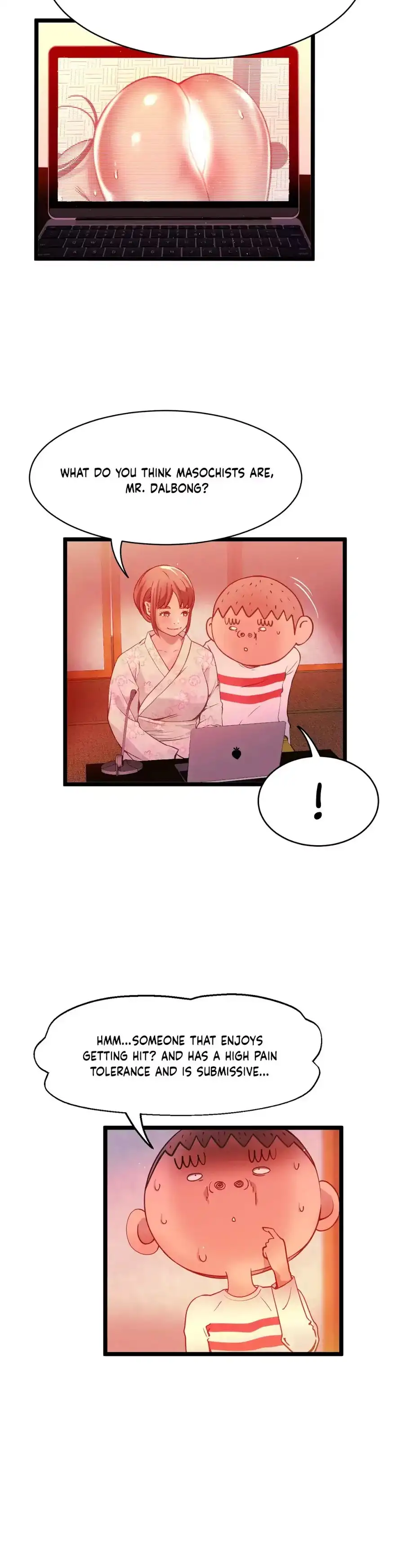 Making AV: A Sneak Peek chapter 31 page 9