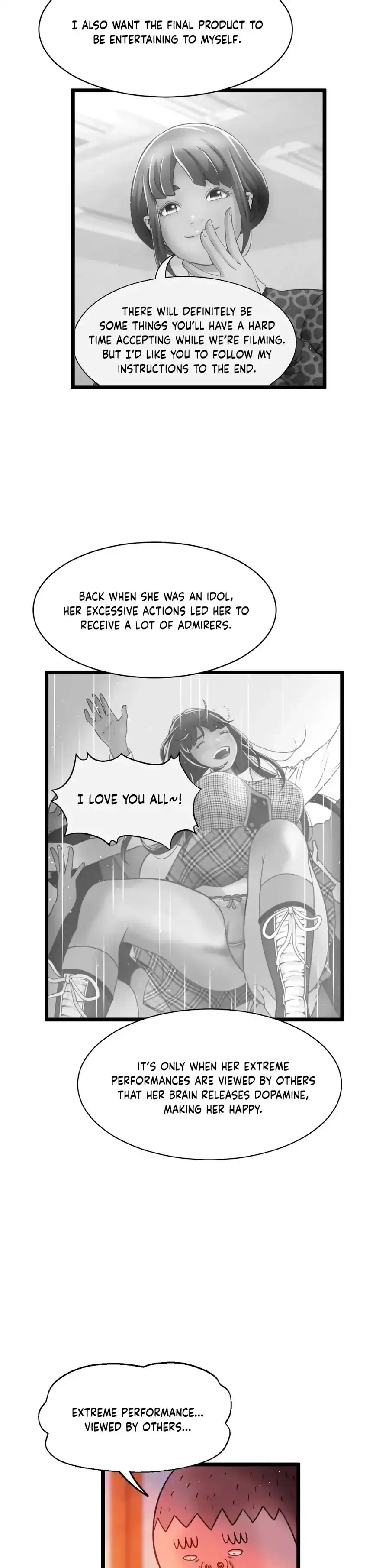 Making AV: A Sneak Peek chapter 31 page 11