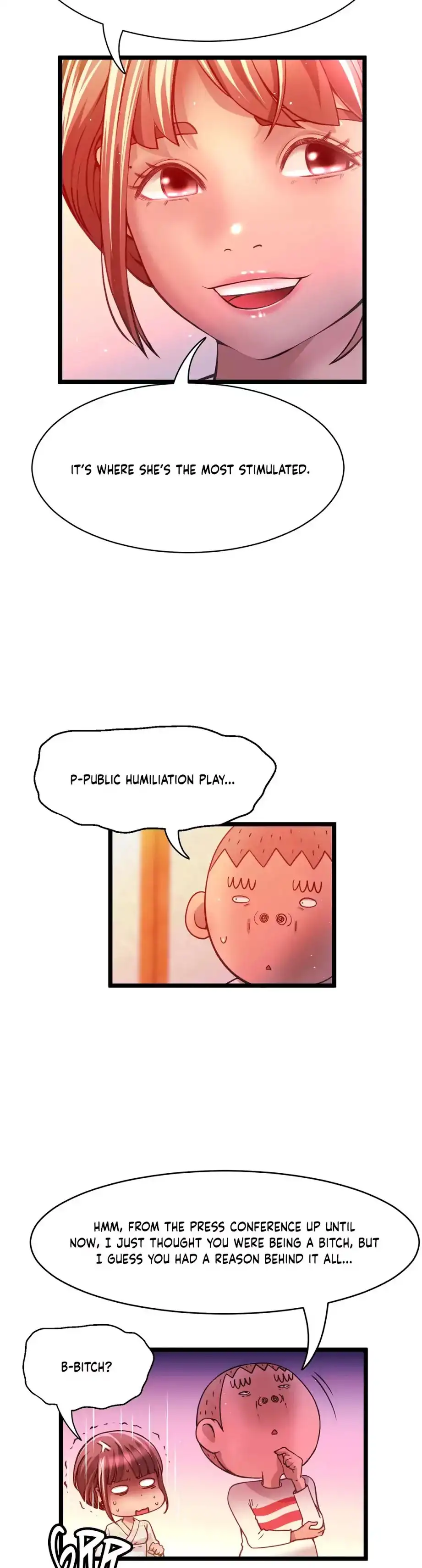 Making AV: A Sneak Peek chapter 31 page 14