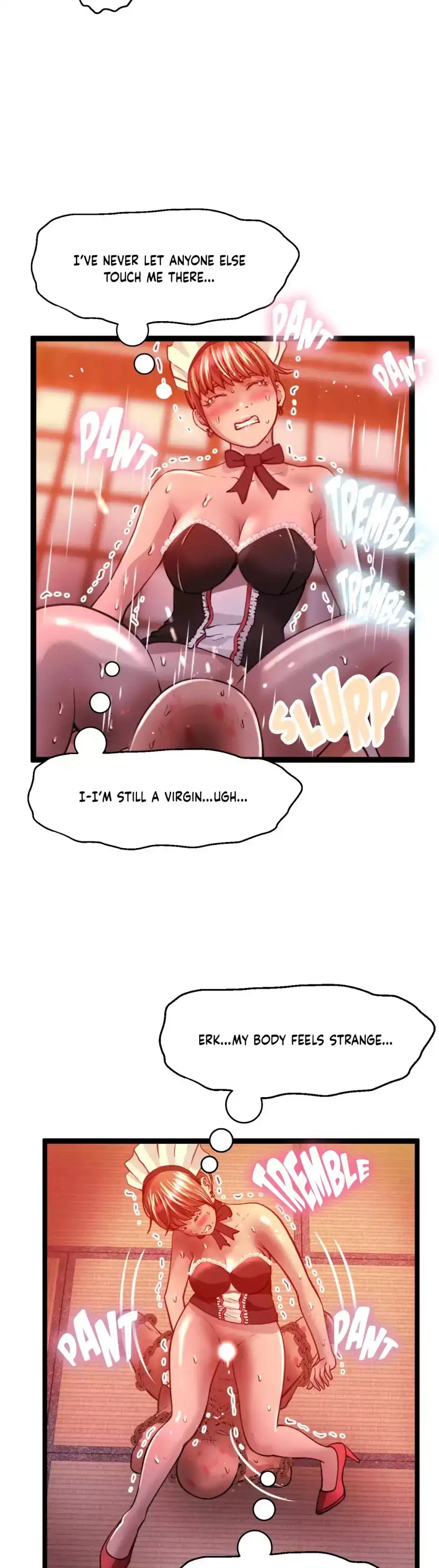 Making AV: A Sneak Peek chapter 31 page 17