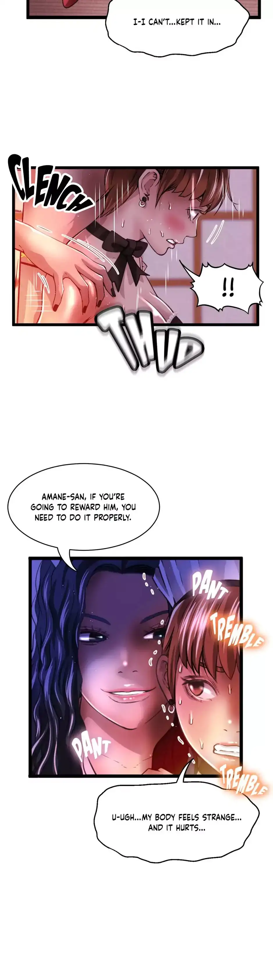 Making AV: A Sneak Peek chapter 31 page 18