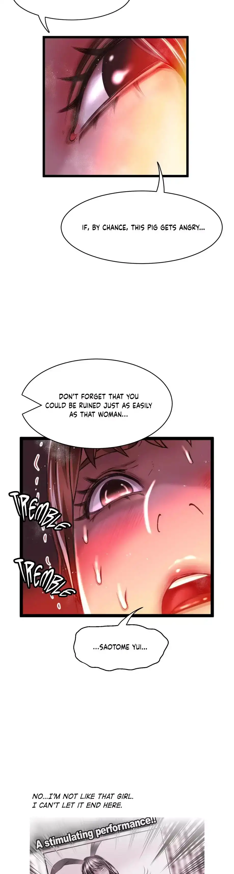 Making AV: A Sneak Peek chapter 31 page 20