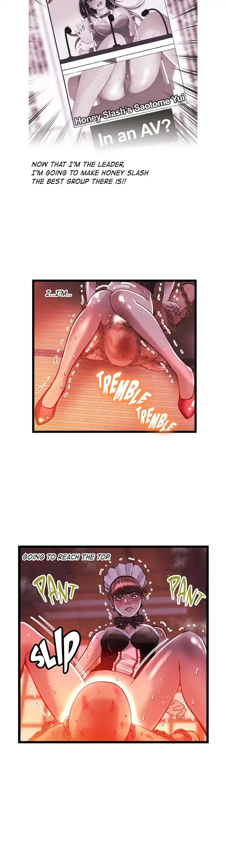 Making AV: A Sneak Peek chapter 31 page 21