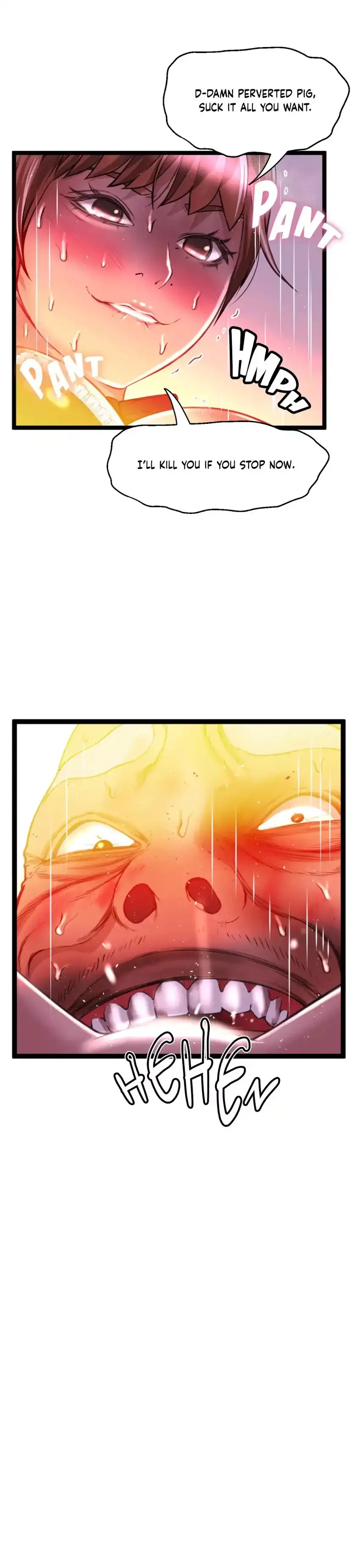 Making AV: A Sneak Peek chapter 31 page 22