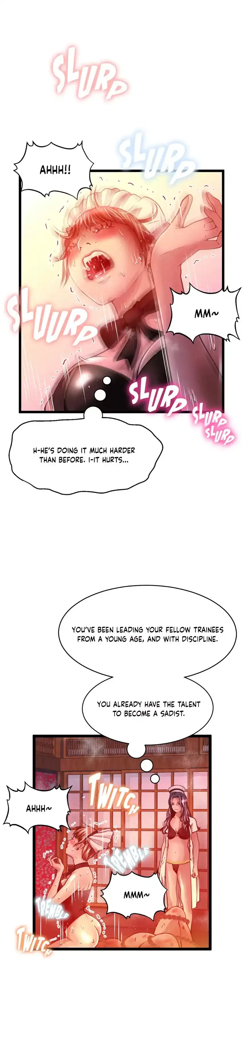 Making AV: A Sneak Peek chapter 31 page 23