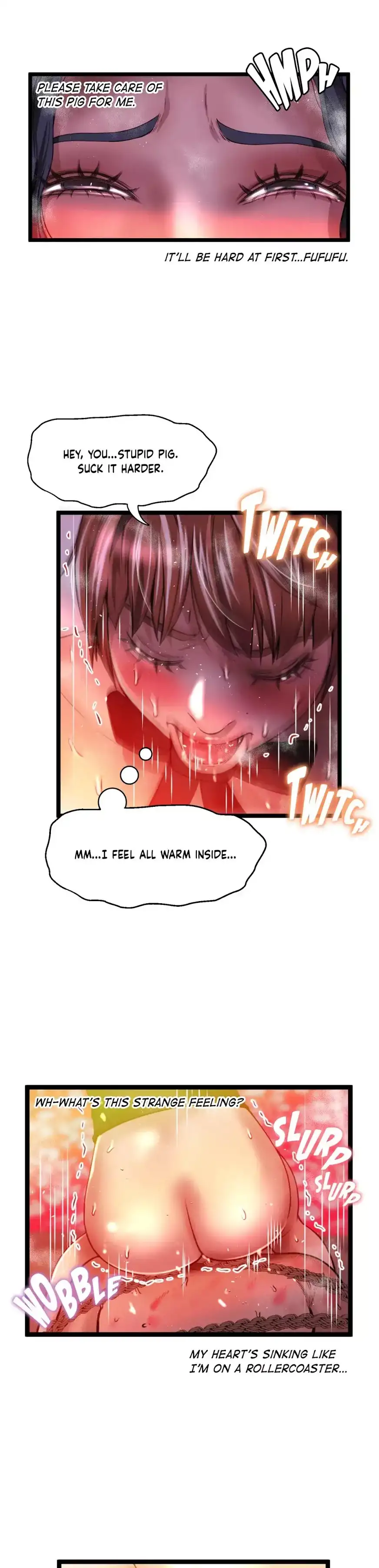 Making AV: A Sneak Peek chapter 31 page 25