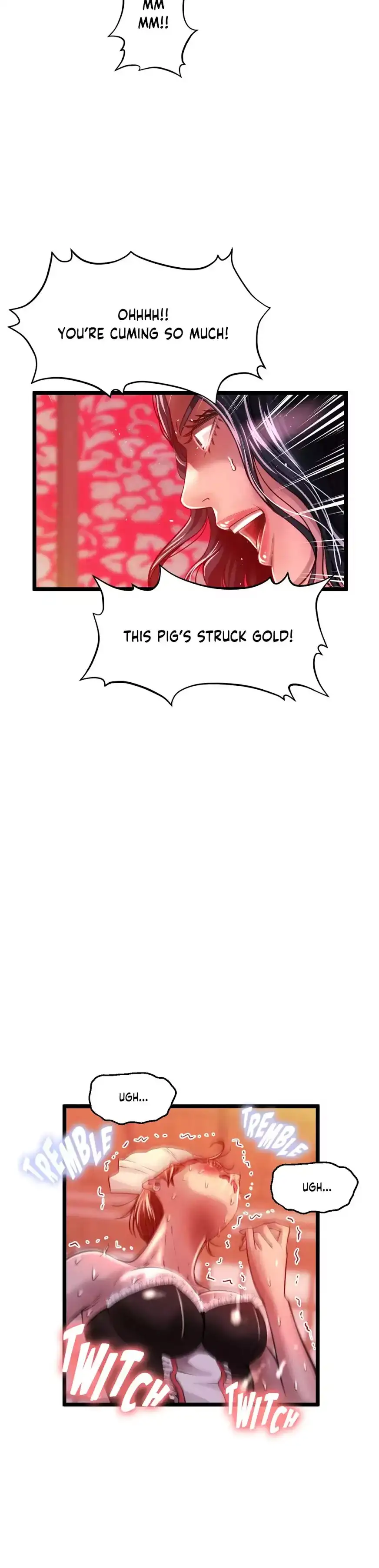 Making AV: A Sneak Peek chapter 32 page 6
