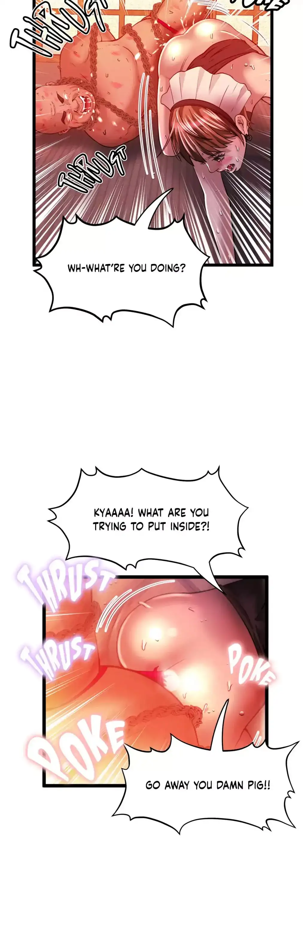 Making AV: A Sneak Peek chapter 32 page 9