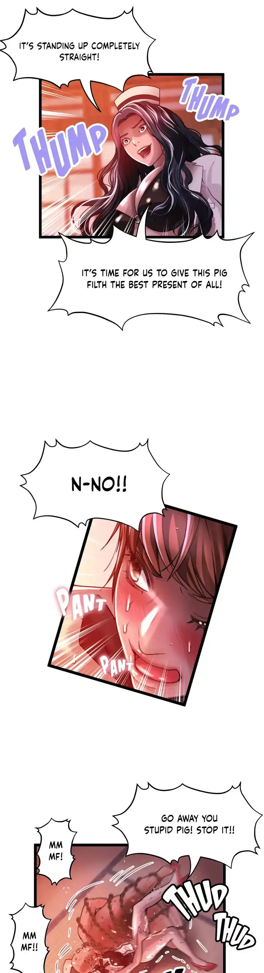 Making AV: A Sneak Peek chapter 32 page 10