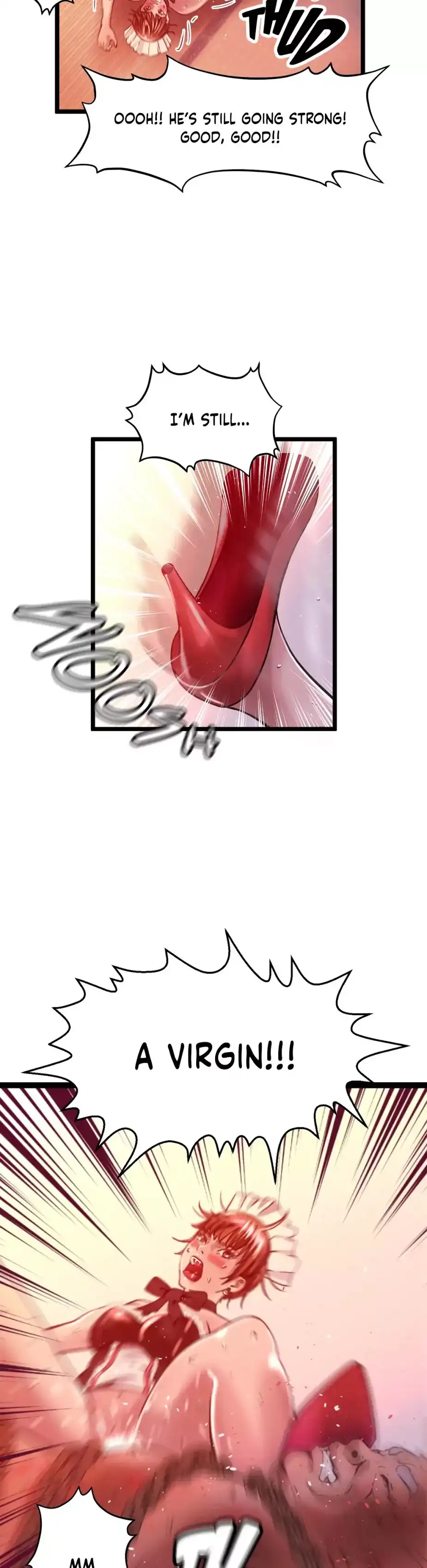Making AV: A Sneak Peek chapter 32 page 11