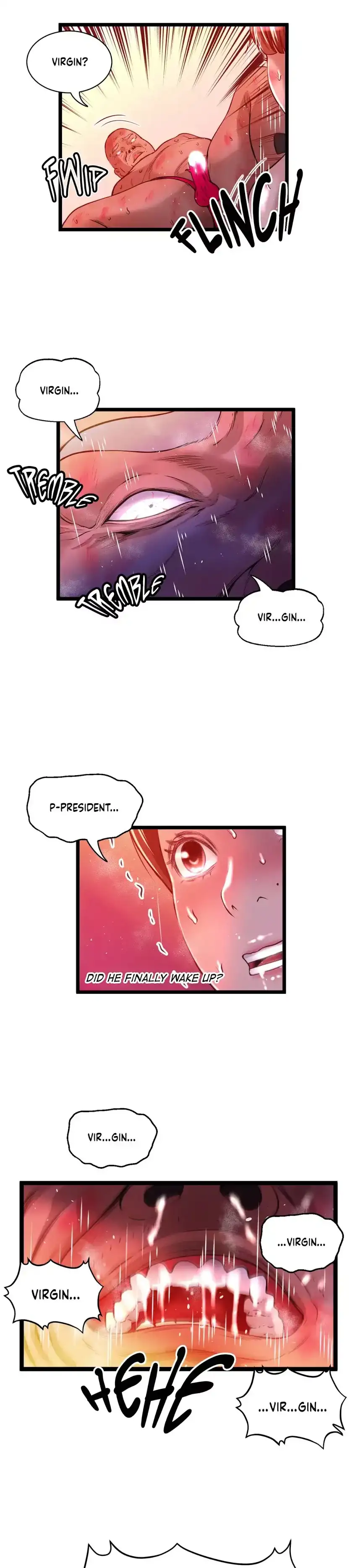 Making AV: A Sneak Peek chapter 32 page 13
